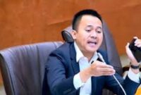 Foto ; Anggota Komisi VI DPR RI, Mufti Anam