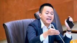 Foto ; Anggota Komisi VI DPR RI, Mufti Anam