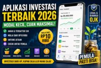 Aplikasi Investasi terbaik 2026
