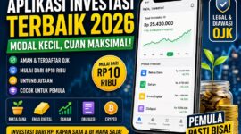 Aplikasi Investasi terbaik 2026