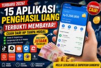 Aplikasi Penghasil Uang