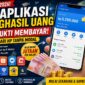 Aplikasi Penghasil Uang