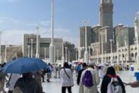 Aturan baru yang ditetapkan Arab Saudi bagi jemaah haji