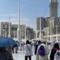 Aturan baru yang ditetapkan Arab Saudi bagi jemaah haji