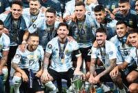 Timnas Argentina
