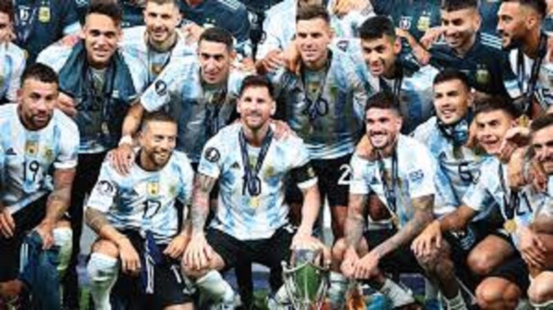 Timnas Argentina