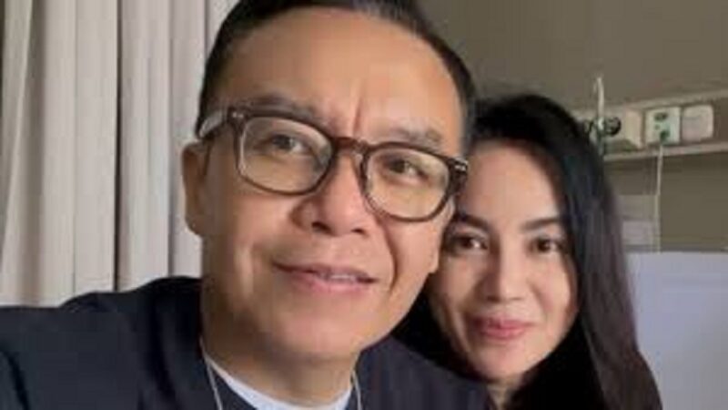 Foto; Ari Lasso dan Dearly Djoshua. (Sumber/Google)
