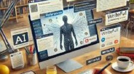 AI pembuat artikel otomatis
