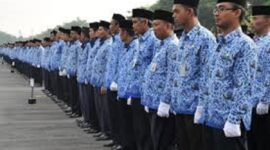 Ilustrasi gaji Pensiunan PNS bisa bantu anggaran bagi gaji PPPK