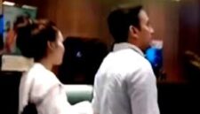 Ayu tingg ting terlihat menggandeng seorang pria yang disebut Muhammad Kevin Gusnadi. Muhammad Kevin Gusnadi