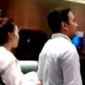 Ayu tingg ting terlihat menggandeng seorang pria yang disebut Muhammad Kevin Gusnadi. Muhammad Kevin Gusnadi