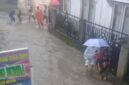 Banjir di Kecamatan Danau Kerinci Barat Kerinci