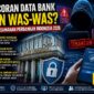Waspada kebocoran data bank