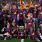 Barcelona pastikan diri jadi juara LA LIGA
