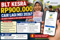 BLT Kesra