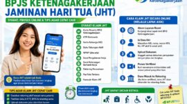 Cara klaim BPJS Ketenaga kerjaan
