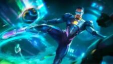 Build hero bruno Mobile Legends