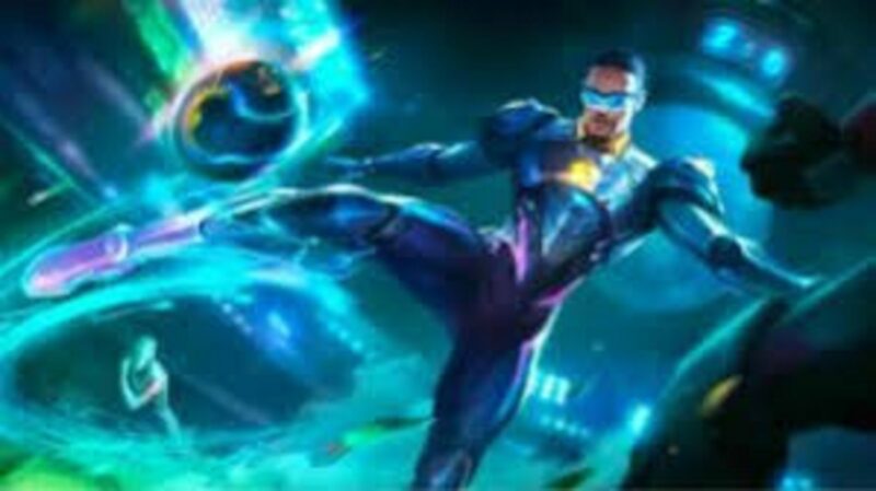 Build hero bruno Mobile Legends
