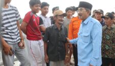 Bupati Anwar Sadat dan Kapolres Tinjau Langsung Pencarian Dua Korban Hilang di Sungai Landak