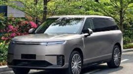 BYD XPeng GX salah satu model favorit saat ini