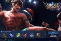 Hero chou terkuat di Mobile Legends