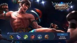 Hero chou terkuat di Mobile Legends