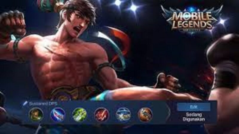 Hero chou terkuat di Mobile Legends