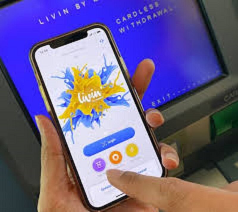 Cara daftar Livin by Mandiri