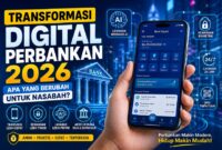Transformasi Digital Perbankan