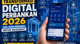 Transformasi Digital Perbankan