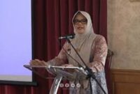 Bupati Tanjab Timur, Hj. Dillah Hikmah Sari