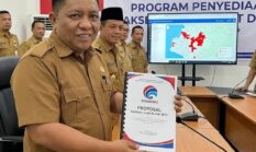 20 Desa di Kerinci Belum Nikmati Internet Stabil, Diskominfo Kerinci Ajukan Tower BTS