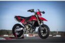 Tampilan Ducati Hypermotard 698 Mono Nera