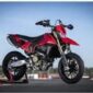 Tampilan Ducati Hypermotard 698 Mono Nera