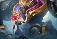 Build Edith terkuat Mobile Legends