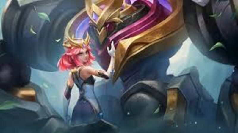 Build Edith terkuat Mobile Legends
