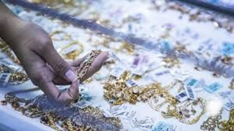 Harga perhiasan emas hari ini