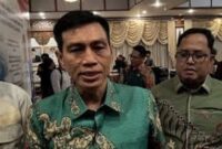 Bupati Batang Hari Muhammad Fadhil Arief