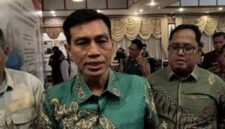 Bupati Batang Hari Muhammad Fadhil Arief