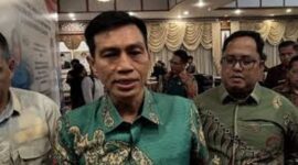 Bupati Batang Hari Muhammad Fadhil Arief