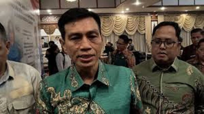 Bupati Batang Hari Muhammad Fadhil Arief