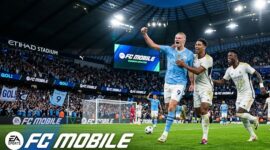 Kode redeem FC Mobile terbaru