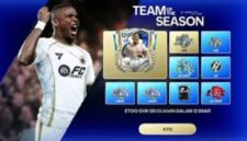 Kode redeem FC Mobile hari ini