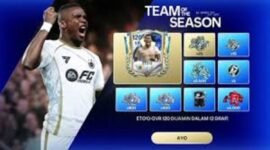 Kode redeem FC Mobile hari ini