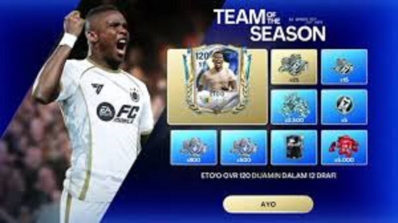 Kode redeem FC Mobile hari ini