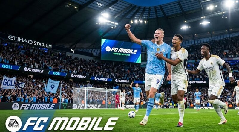 Kode redeem FC Mobile terbaru