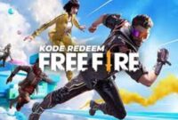 Kode Redeem Free fire 29 Mei 2026
