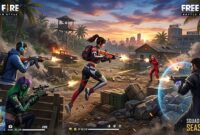 Kode redeem Free fire hari ini