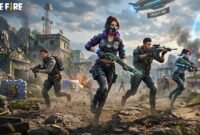 Kode redeem Free fire terbaru hari ini