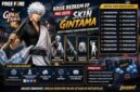Kode Redeem Free Fire 8 Mei 2026